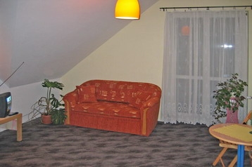 Poljska Privát Zielonki, Eksterier